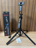 C17 Gimbal Tracking Quadpod Stand Ai Anti-Shake 360 Face Tracking Fully Automatic Video Multifunctional Device