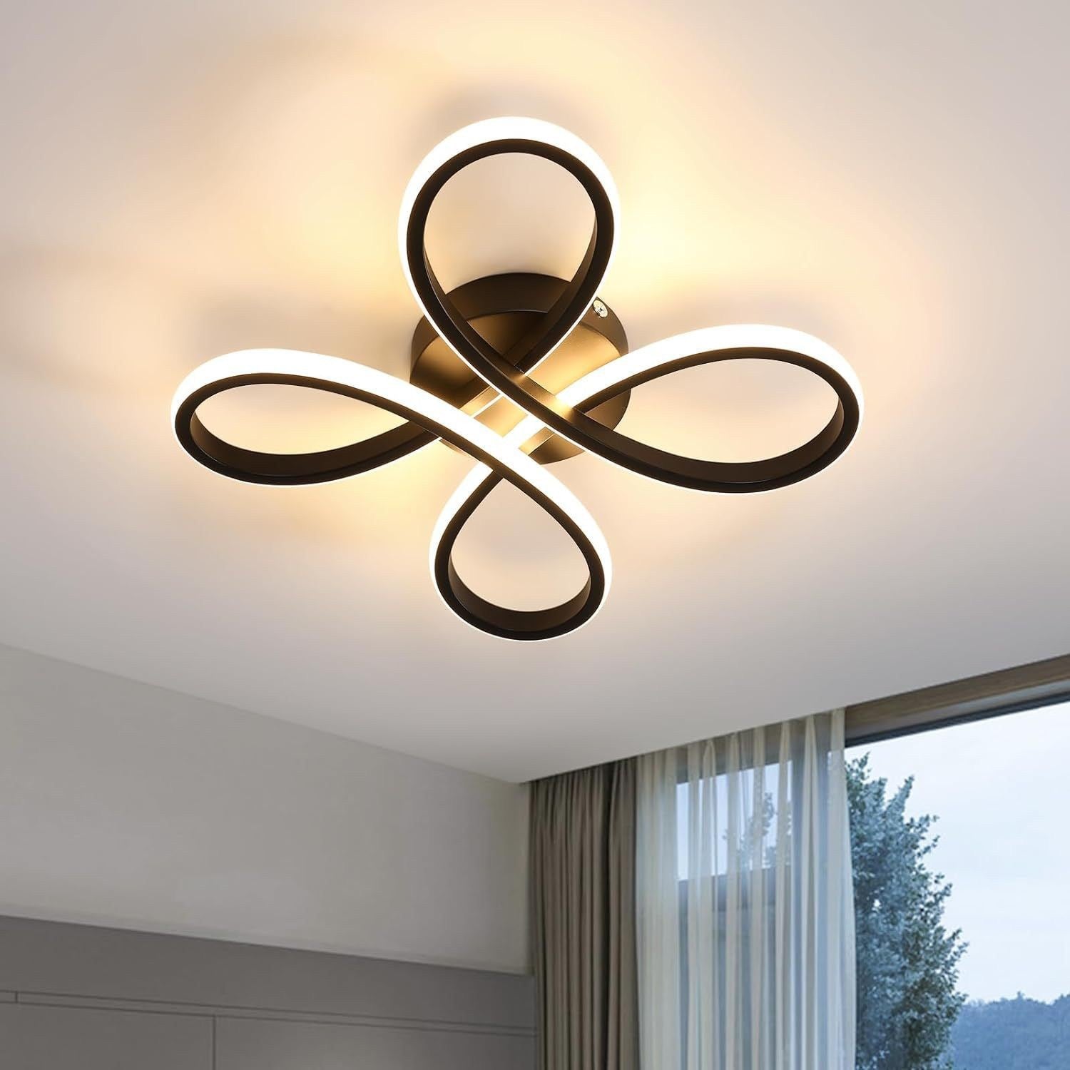 Simple Ceiling Lamp