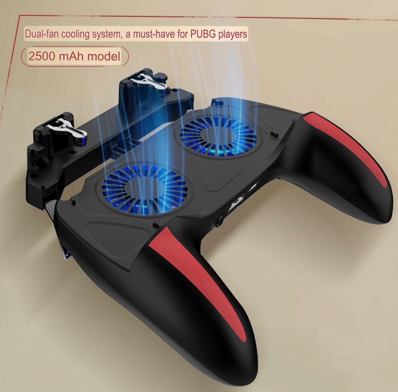 Artifact Gaming Controller For PUBG & COD