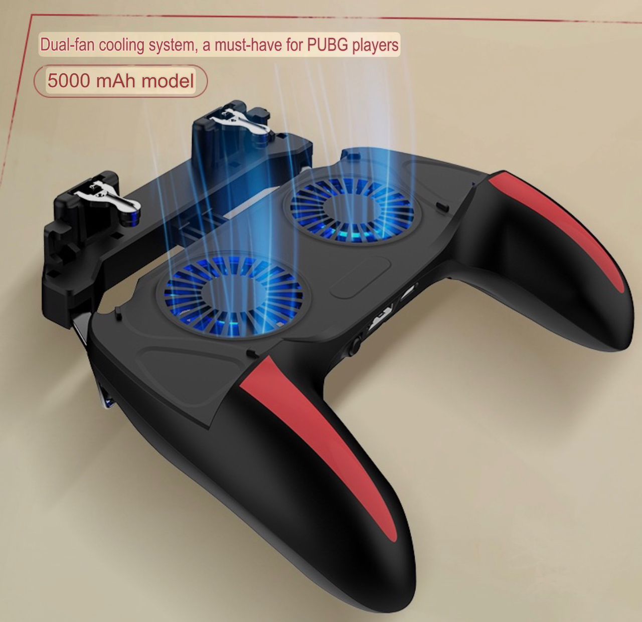 Artifact Gaming Controller For PUBG & COD